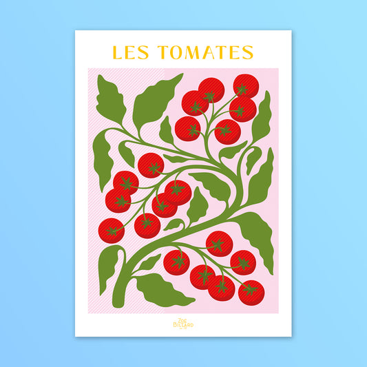 Les Tomates