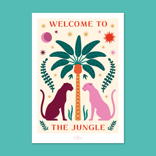 Welcome to the Jungle