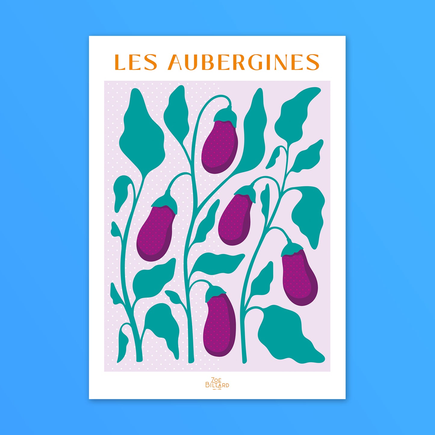 Les Aubergines