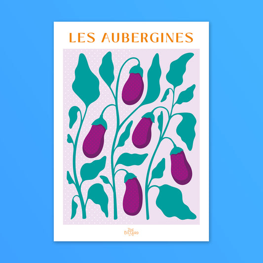 Les Aubergines
