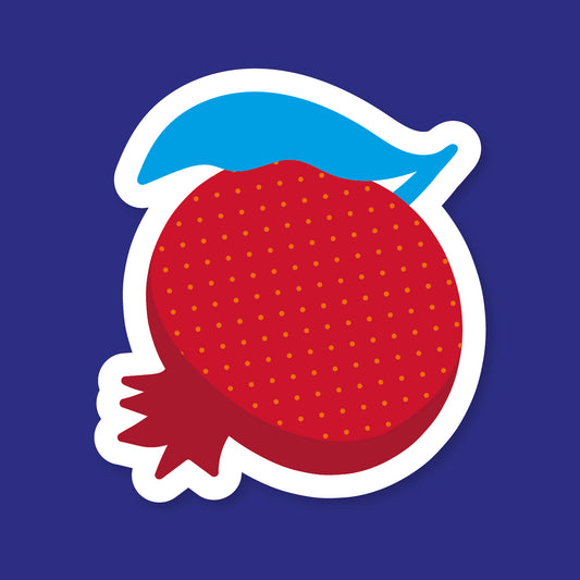 Sticker Grenade